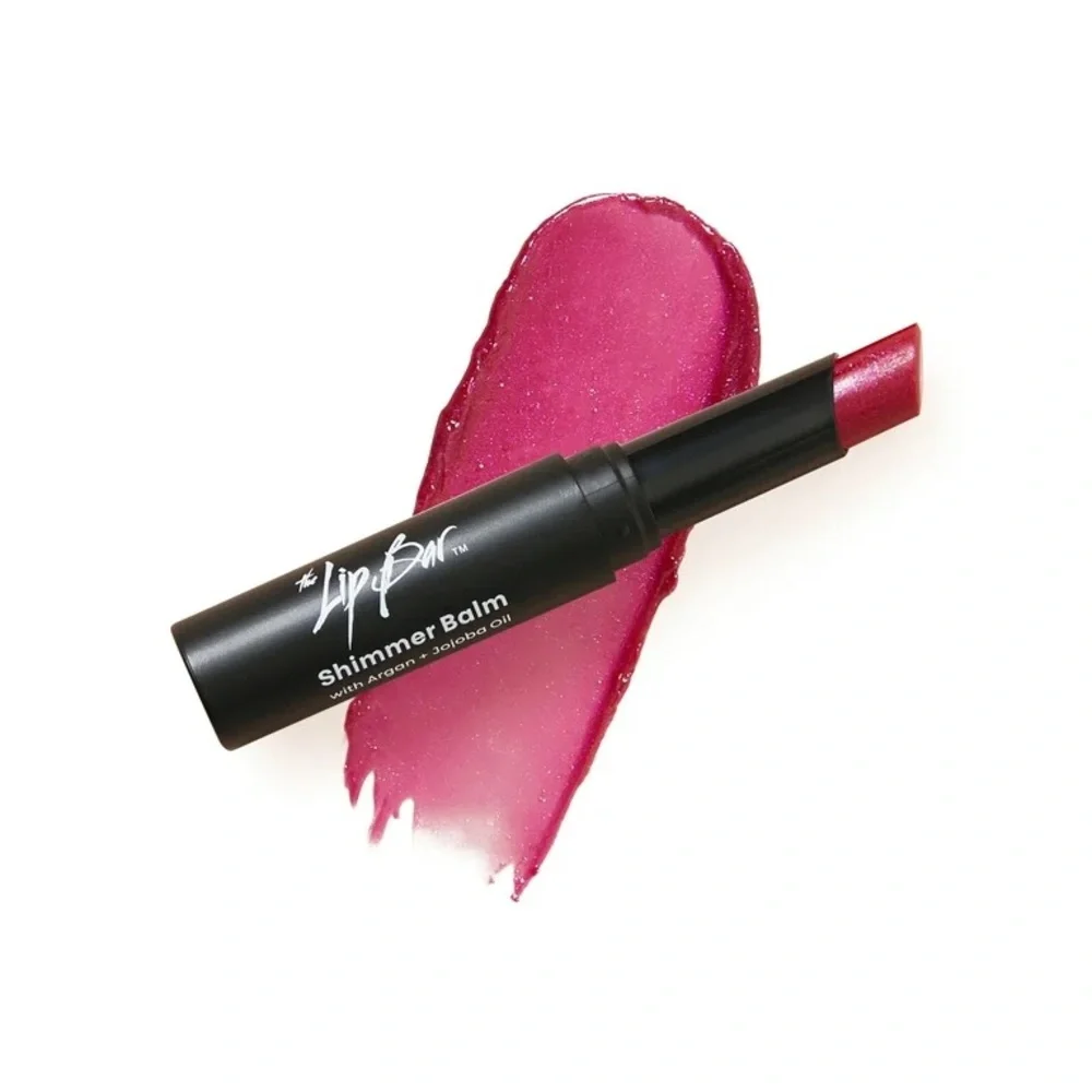 The Lip Bar Vega Shimmer Lip Balm - Fine As Wine